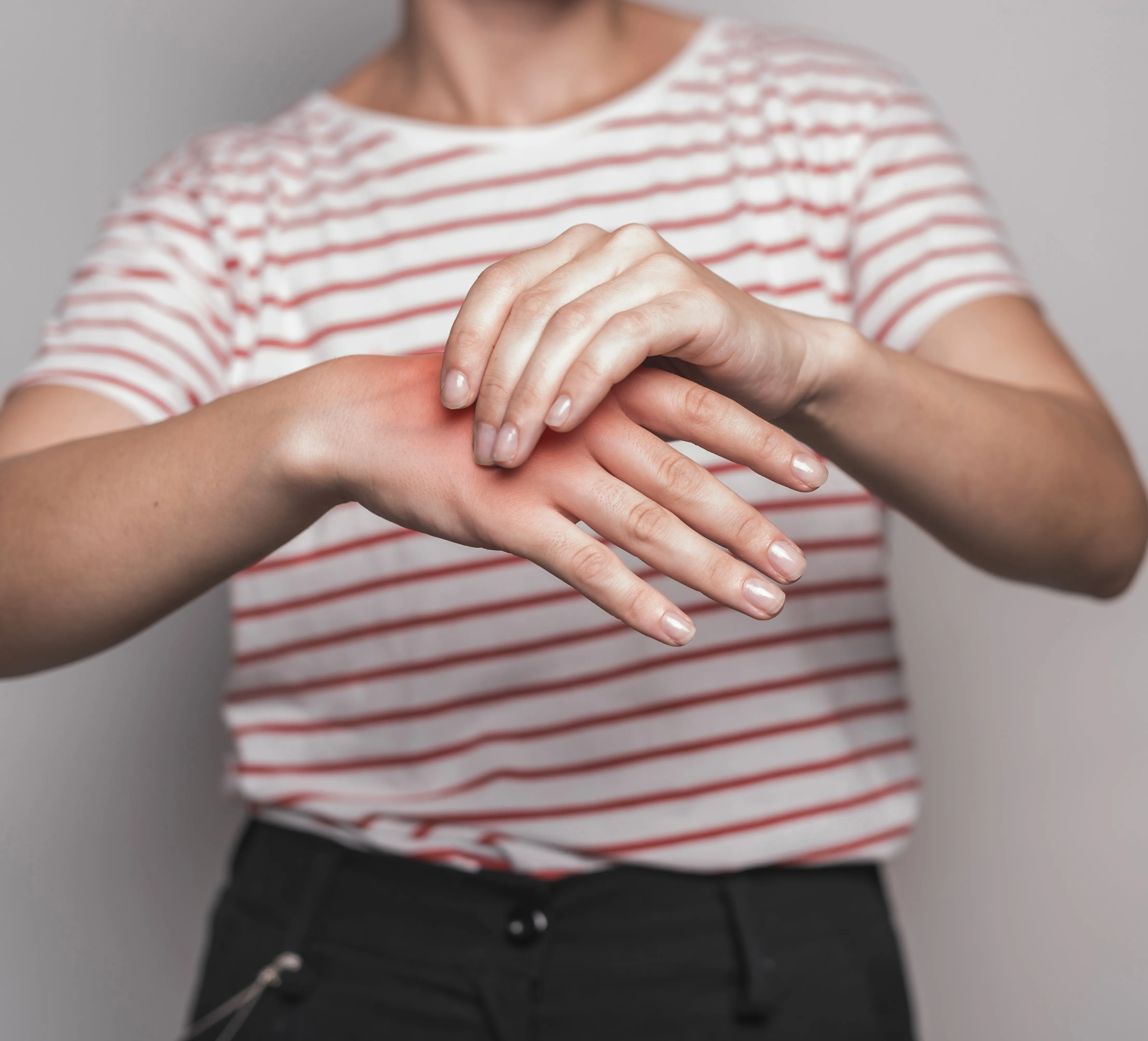 Modern hospital facility